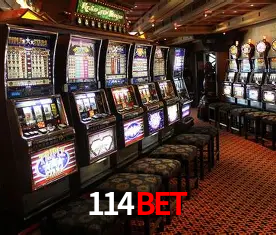 Descubra a Magia dos Jogos de Arcade no 114Bet