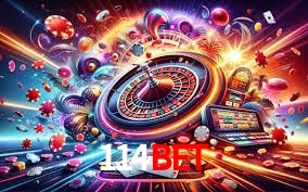 Mesa de Blackjack 114Bet