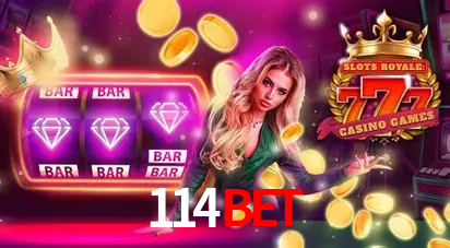 Descubra o Mundo do Cassino Online com 114Bet