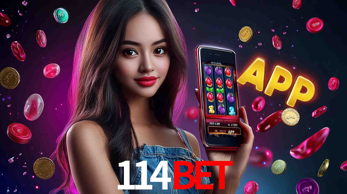 A Revolução dos Aplicativos de Jogos no 114Bet