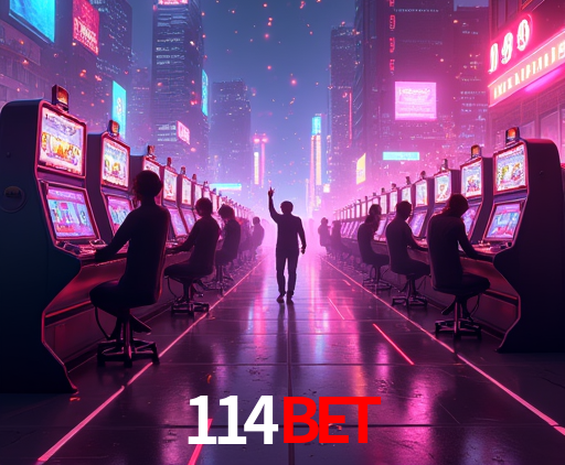 Interface do App 114Bet