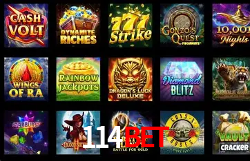 APP oficial da 114Bet para mobile