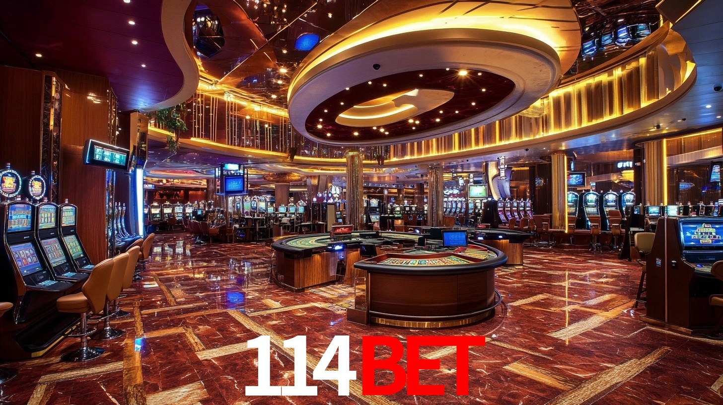Roulette Table 114Bet