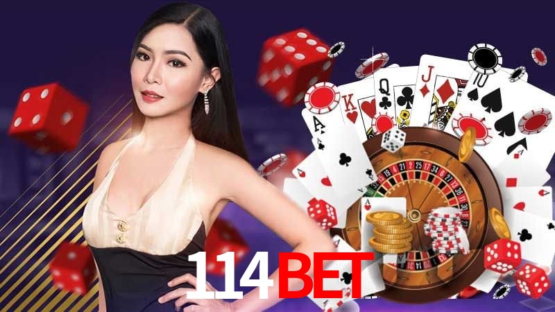 Desvendando o Mundo dos Jogos Virtuais na 114Bet
