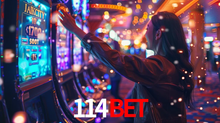 Experimente o Login Seguro Premium no 114Bet